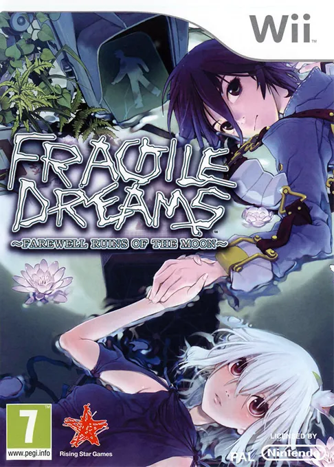 Fragile Dreams - Farewell Ruins of the Moon (Europe) (En,Ja,Fr,De)